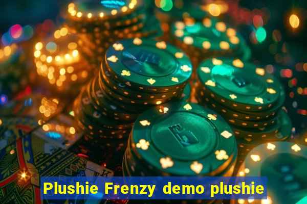 Plushie Frenzy demo plushie